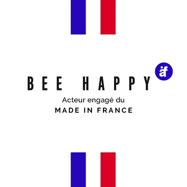 Bee Happy, acteur engagé du Made In France