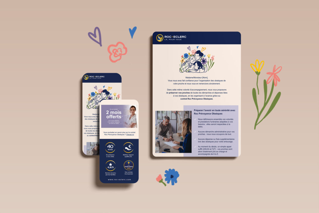 Communication marketing direct éco-conçue — Funecap