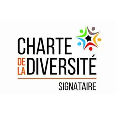 Bee Happy signataire de la charte de la diversité.