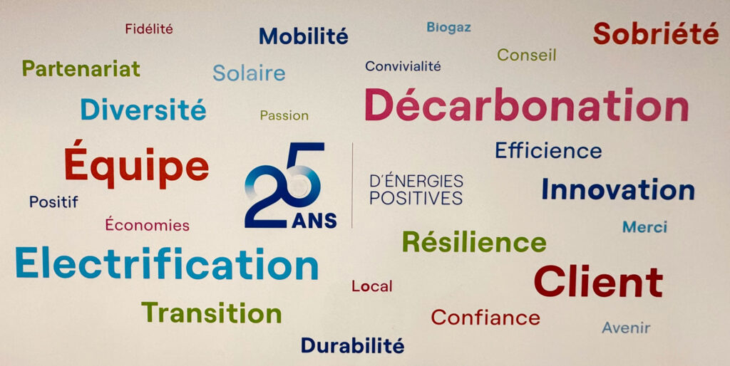 Communication corporate éco-responsable — Endesa