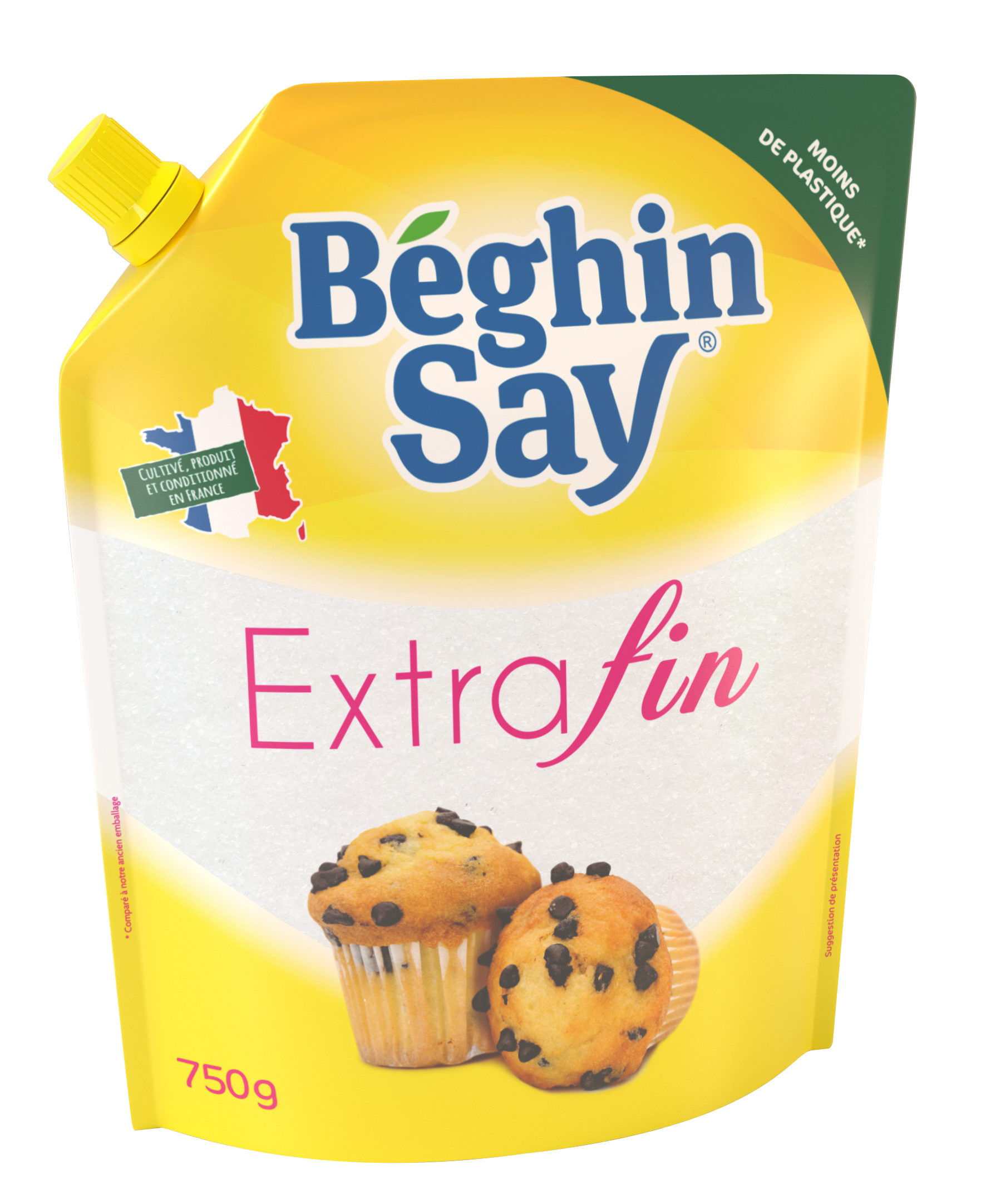 doypack beghin say