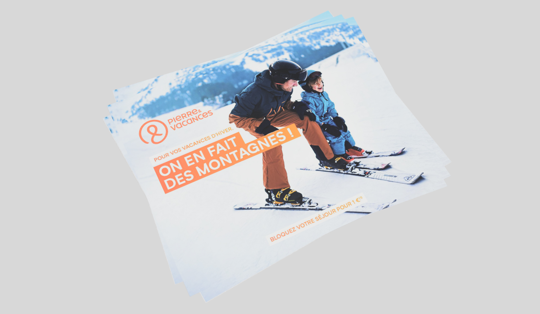 Création de mailings immersifs