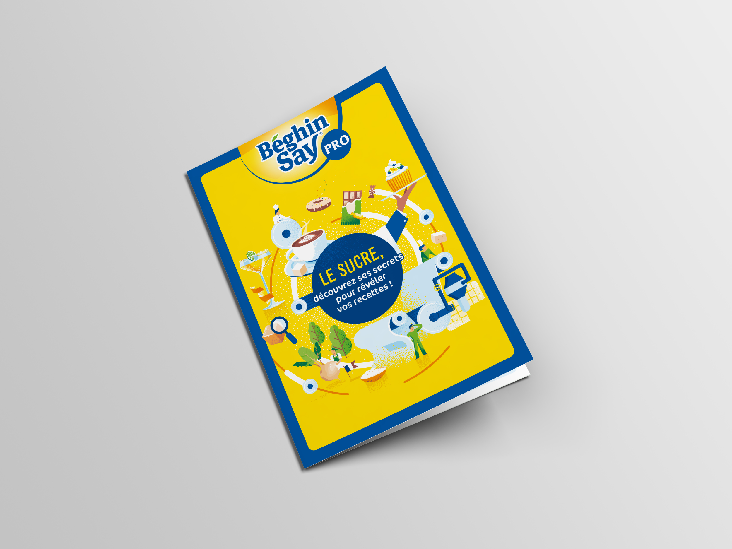 livret infographie beginsaypro couv