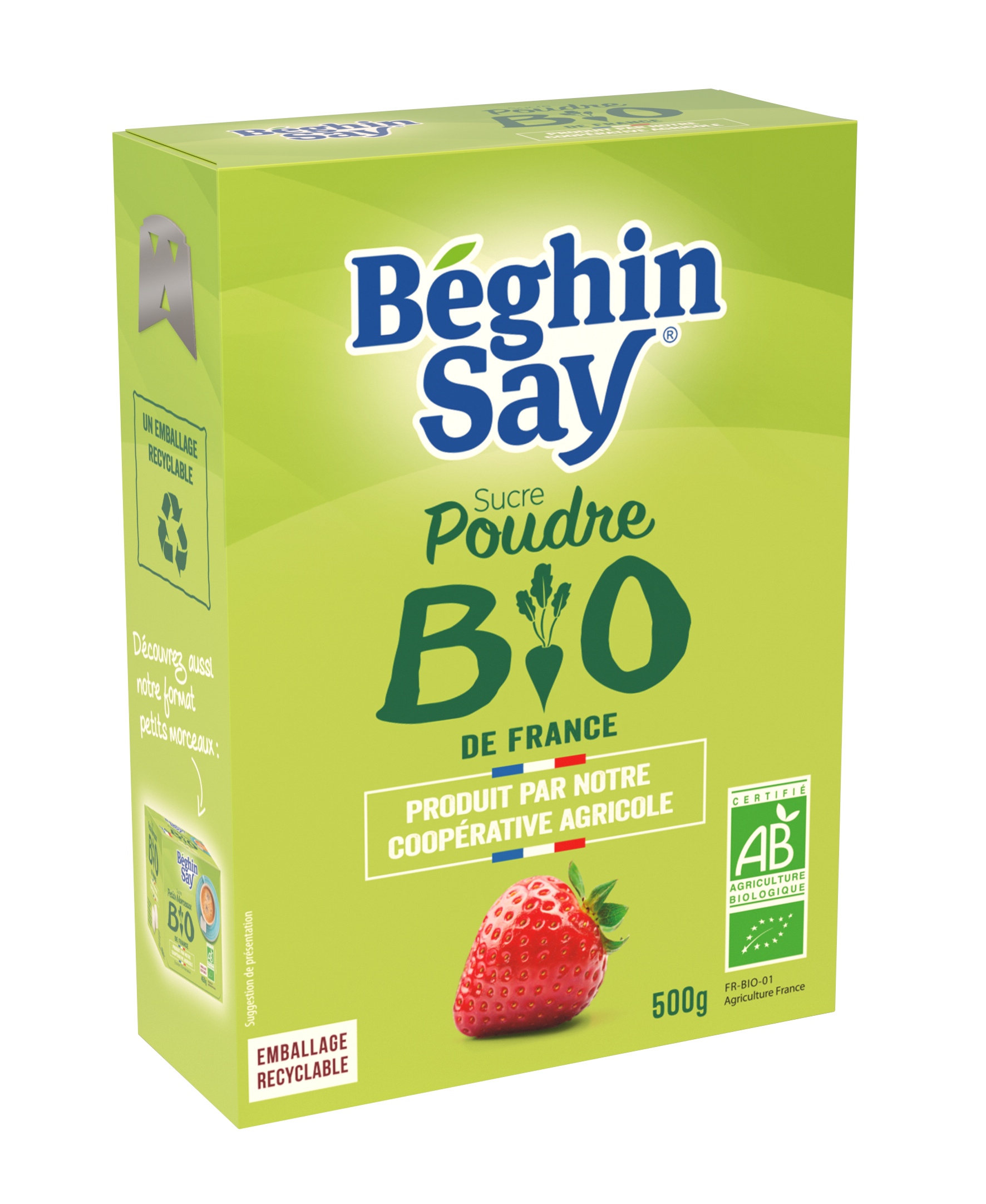 pack beghin say bio