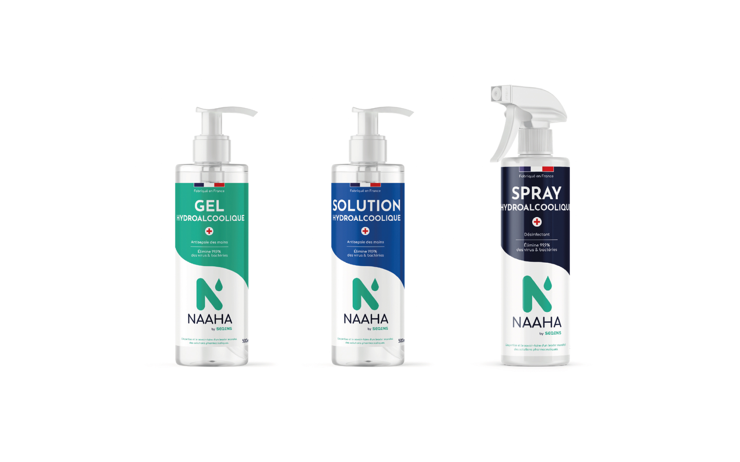 packaging naaha l