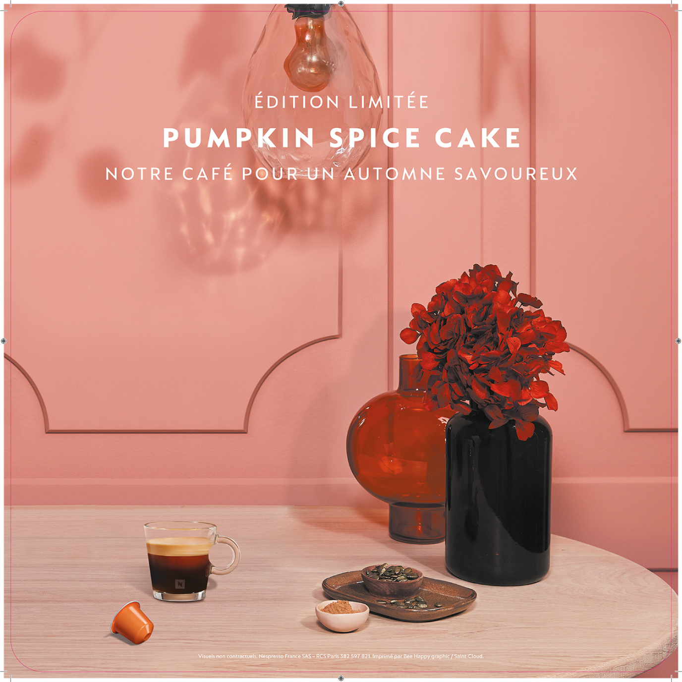plv nespresso instore