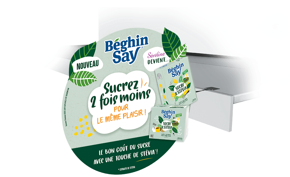 stop rayon lancement stevia