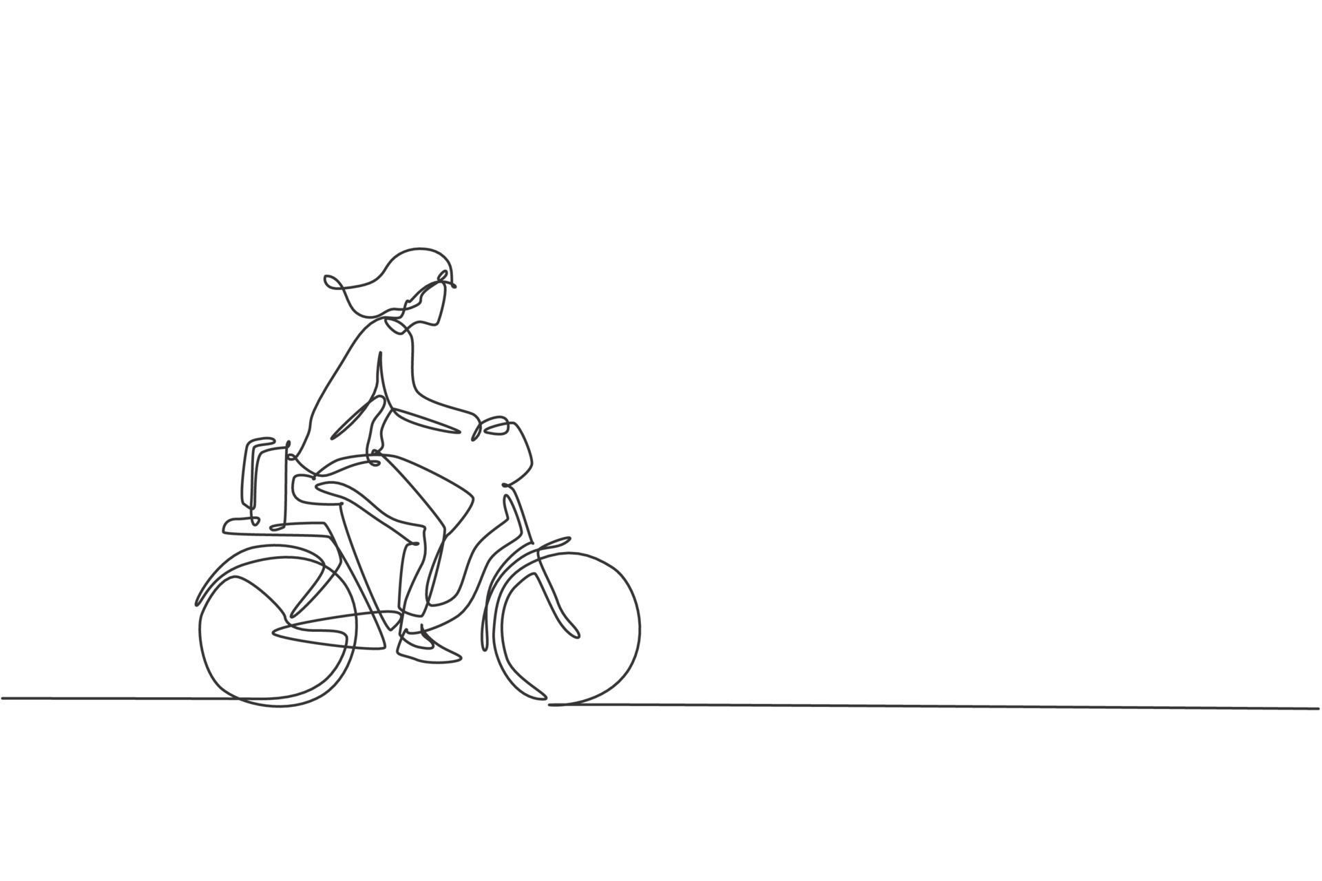 vecteezy_single continuous line drawing of young professional_7444223